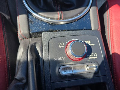 2020 Subaru WRX STI