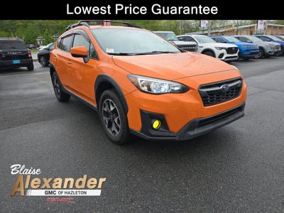 2019 Subaru Crosstrek Premium