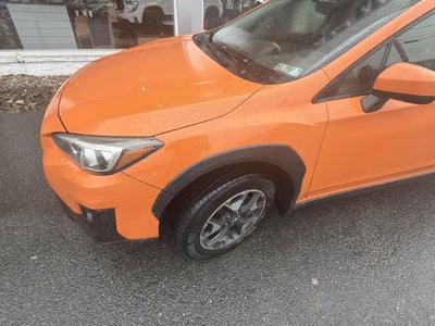 2019 Subaru Crosstrek Premium
