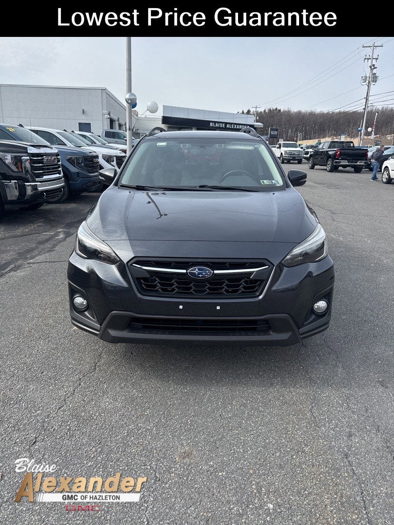 2019 Subaru Crosstrek Limited