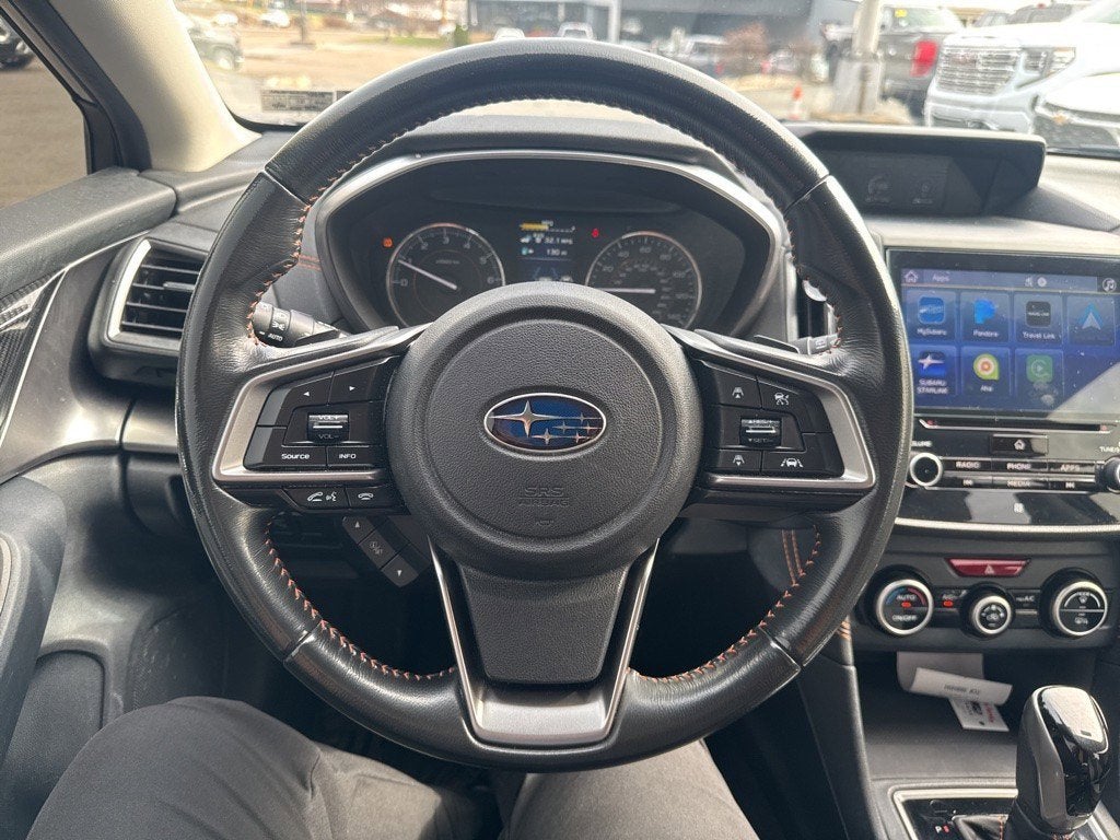 2019 Subaru Crosstrek Limited