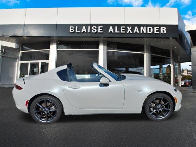 2019 Mazda Mazda MX-5 Miata RF Grand Touring