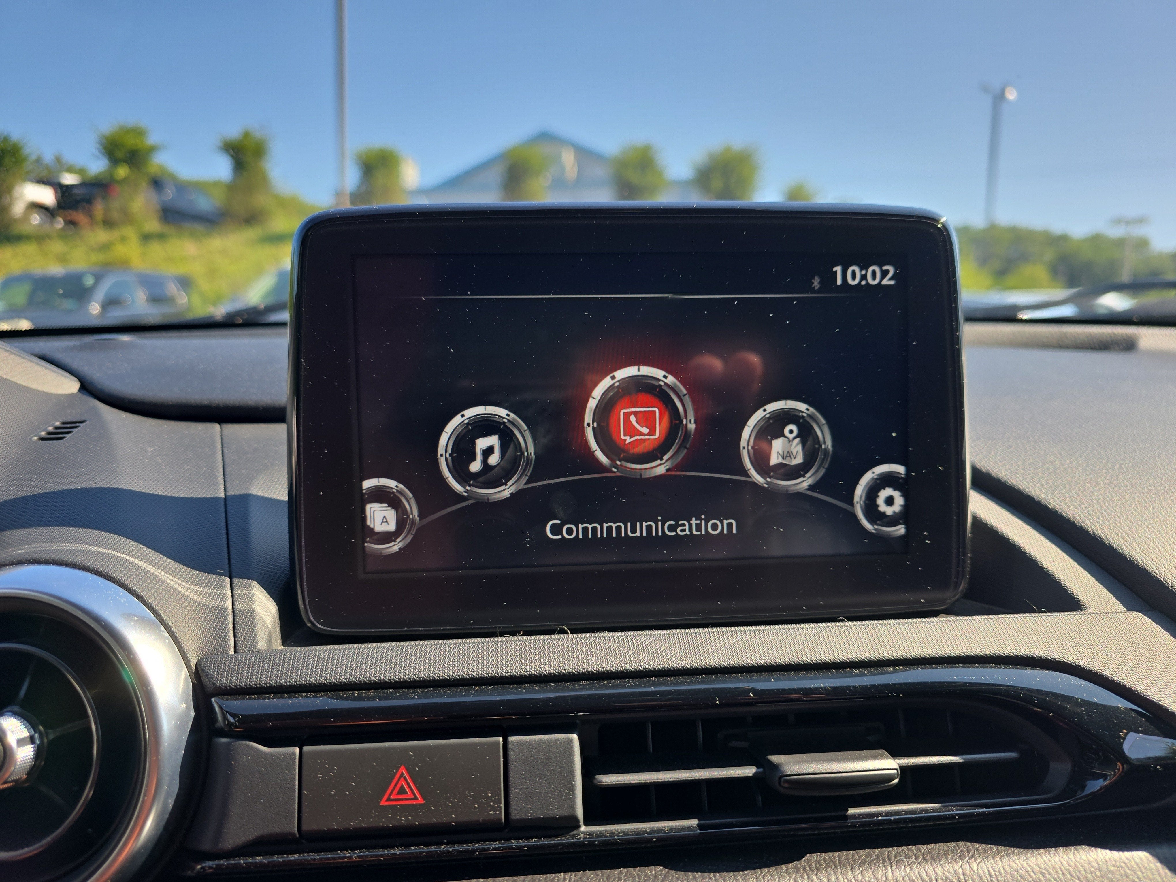 2019 Mazda Mazda MX-5 Miata RF Grand Touring