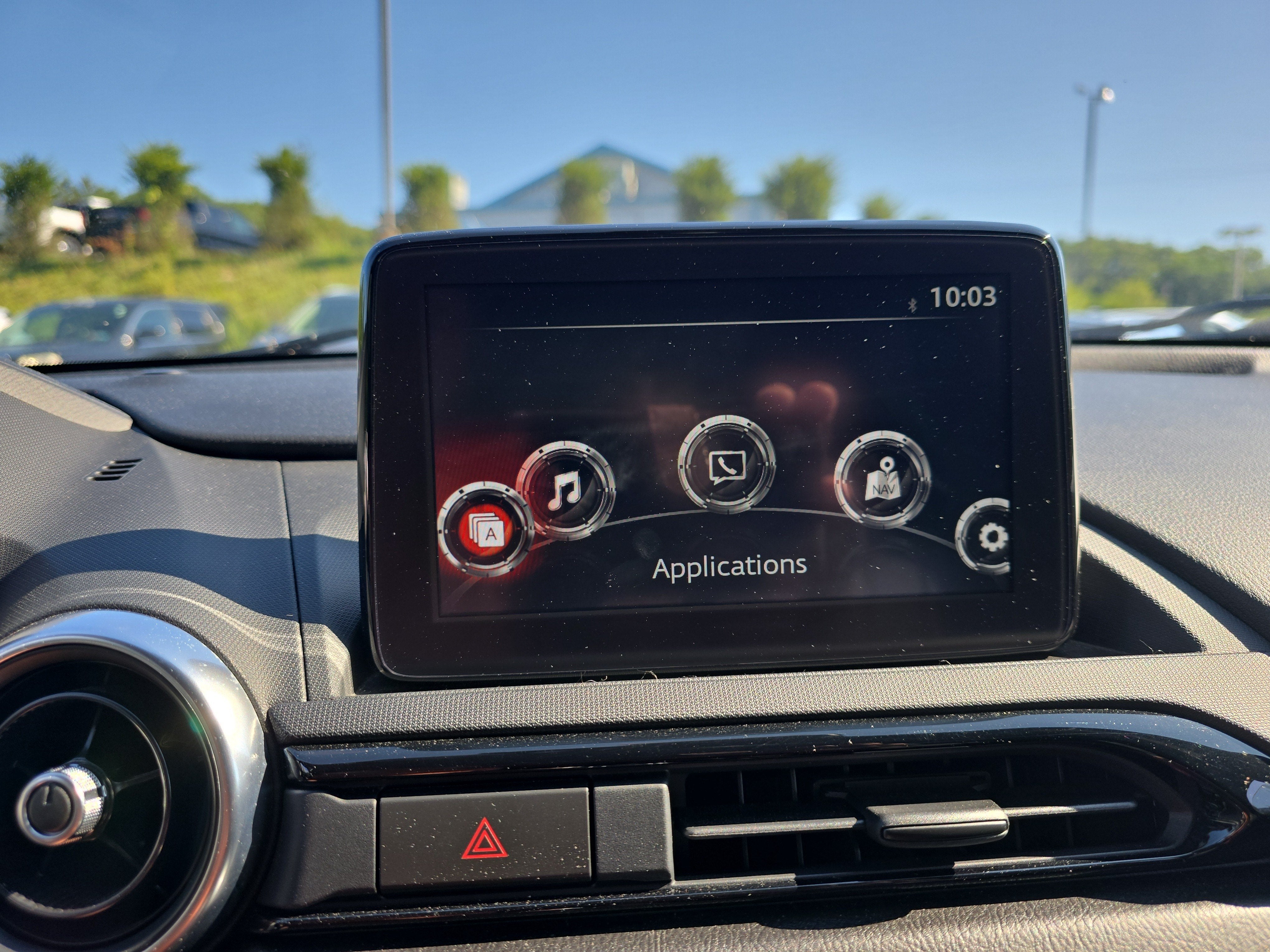 2019 Mazda Mazda MX-5 Miata RF Grand Touring