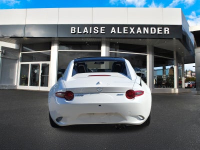 2019 Mazda Mazda MX-5 Miata RF Grand Touring