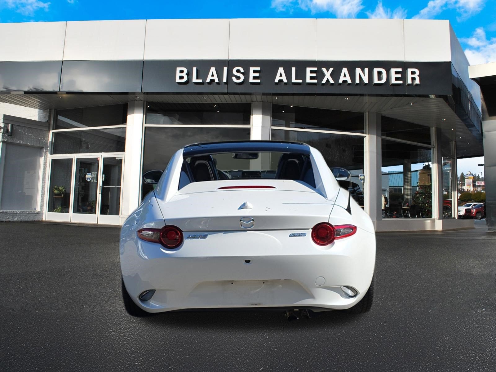 2019 Mazda Mazda MX-5 Miata RF Grand Touring