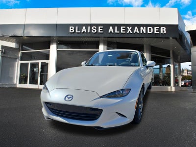 2019 Mazda Mazda MX-5 Miata RF Grand Touring