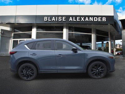 2024 Mazda Mazda CX-5 2.5 S Carbon Edition