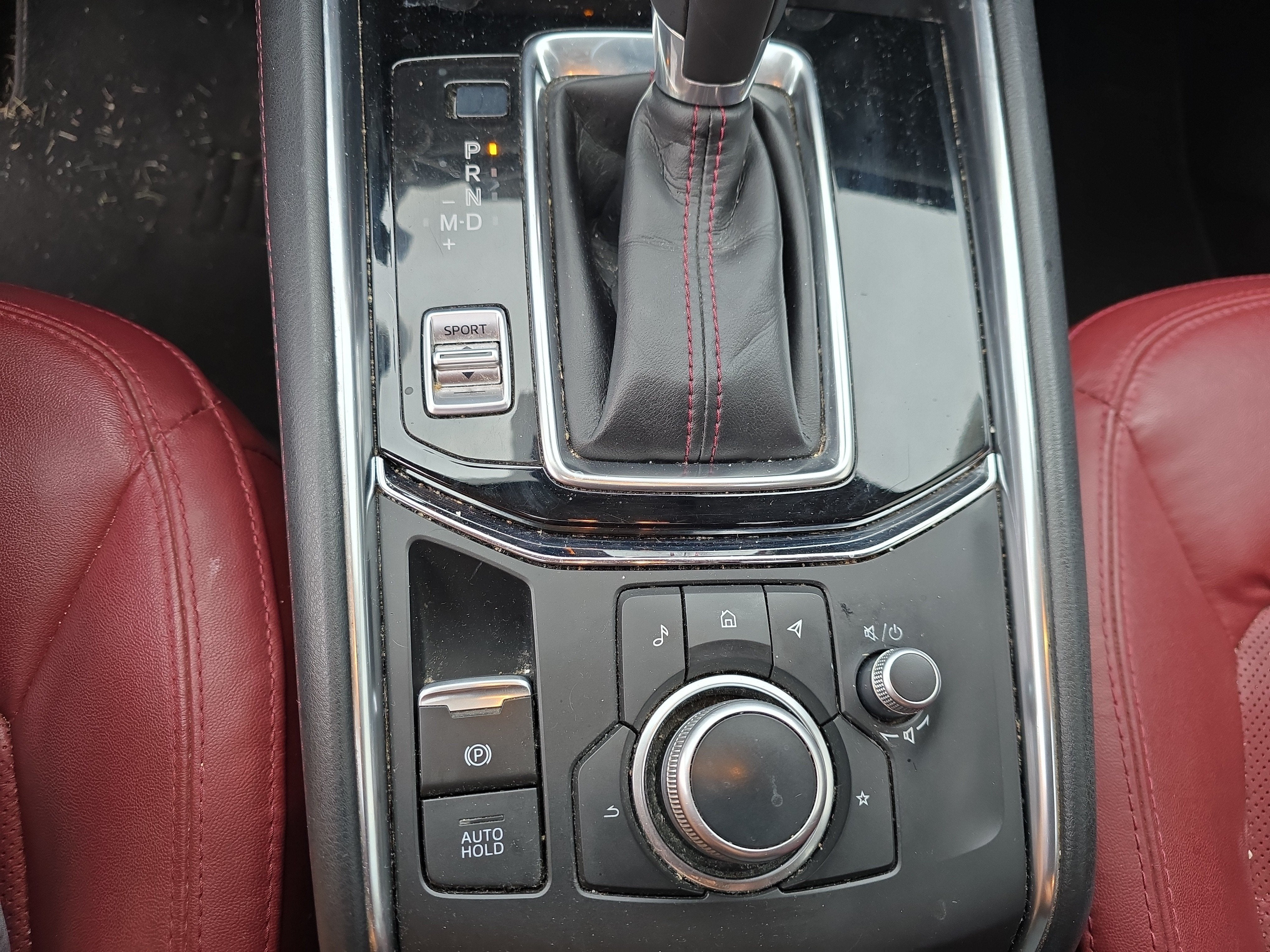 2024 Mazda Mazda CX-5 2.5 S Carbon Edition
