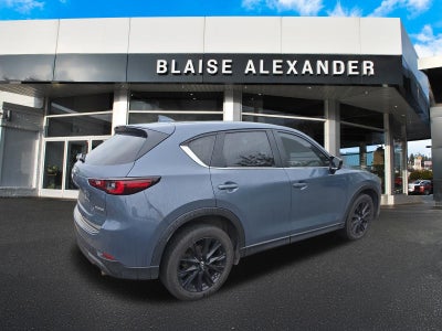 2024 Mazda Mazda CX-5 2.5 S Carbon Edition