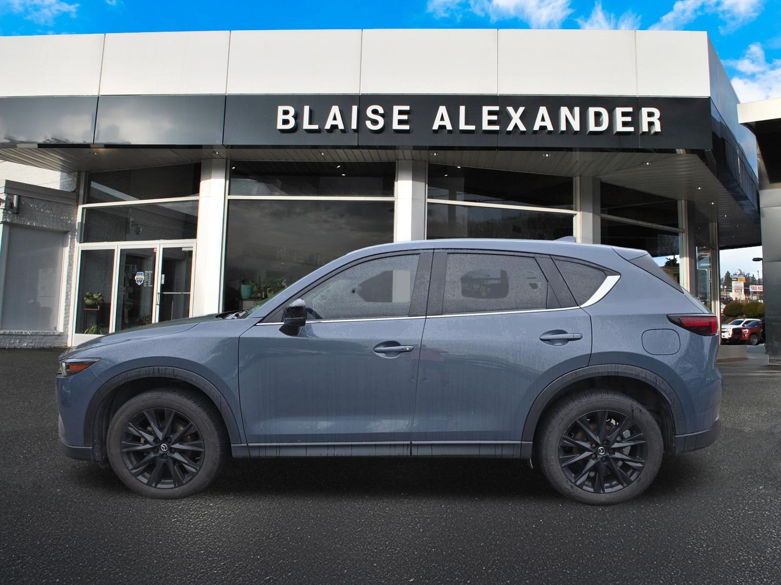 2024 Mazda Mazda CX-5 2.5 S Carbon Edition