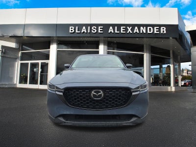 2024 Mazda Mazda CX-5 2.5 S Carbon Edition
