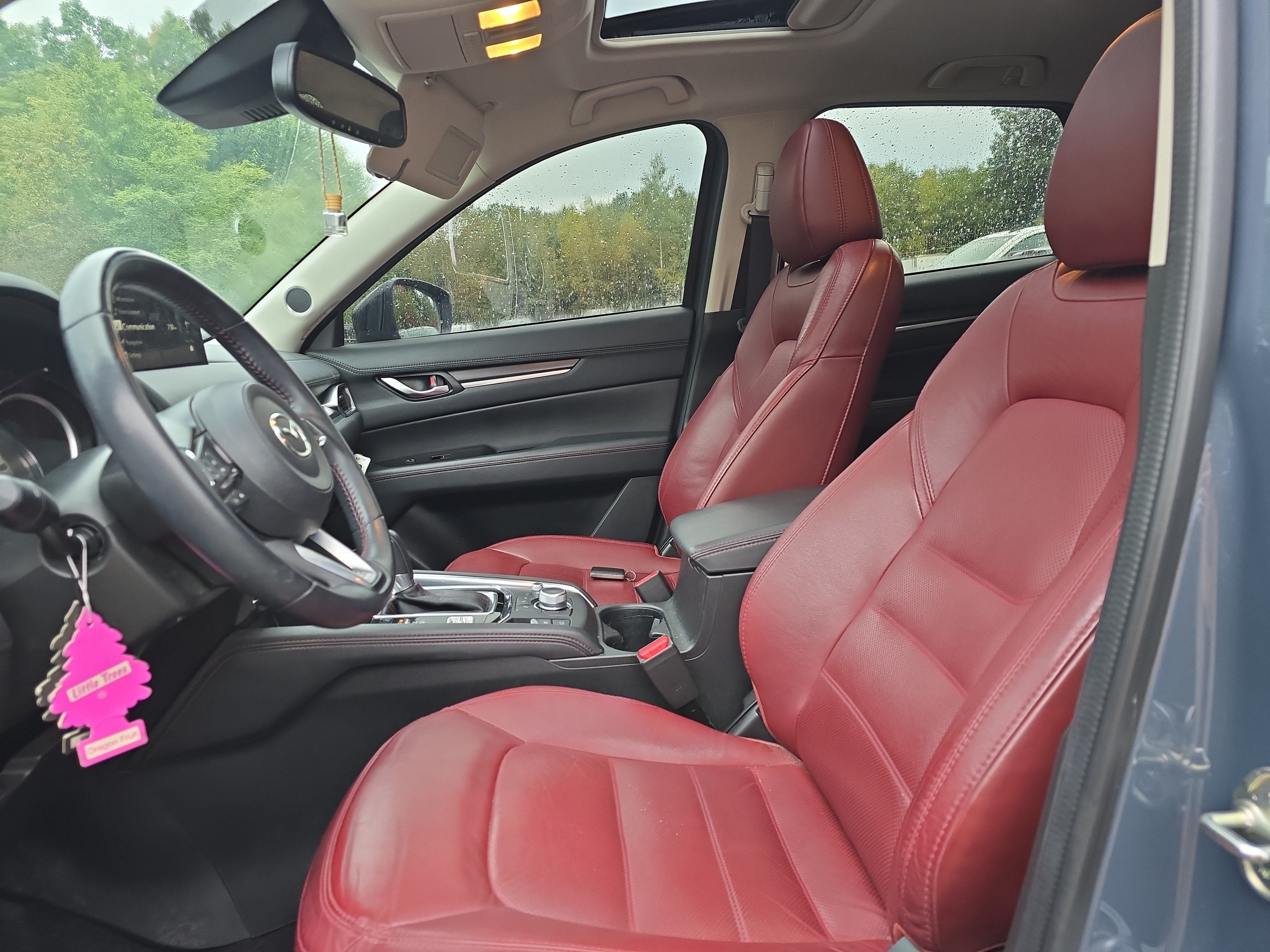 2024 Mazda Mazda CX-5 2.5 S Carbon Edition