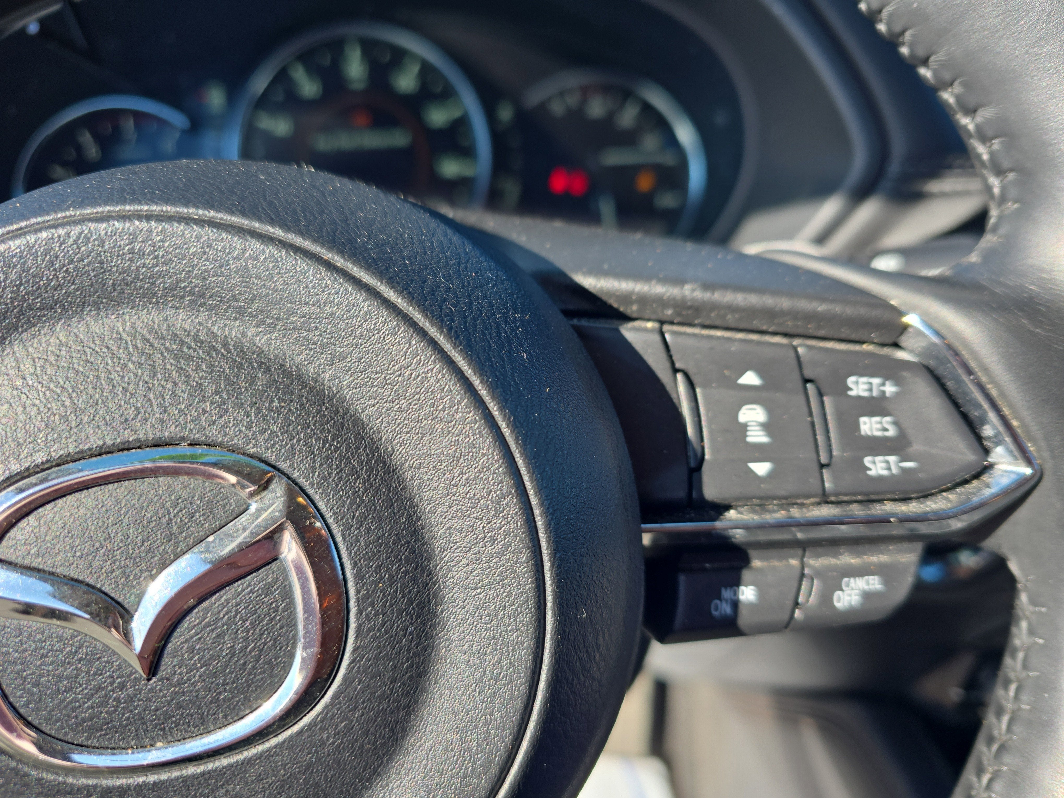 2021 Mazda Mazda CX-5 Grand Touring