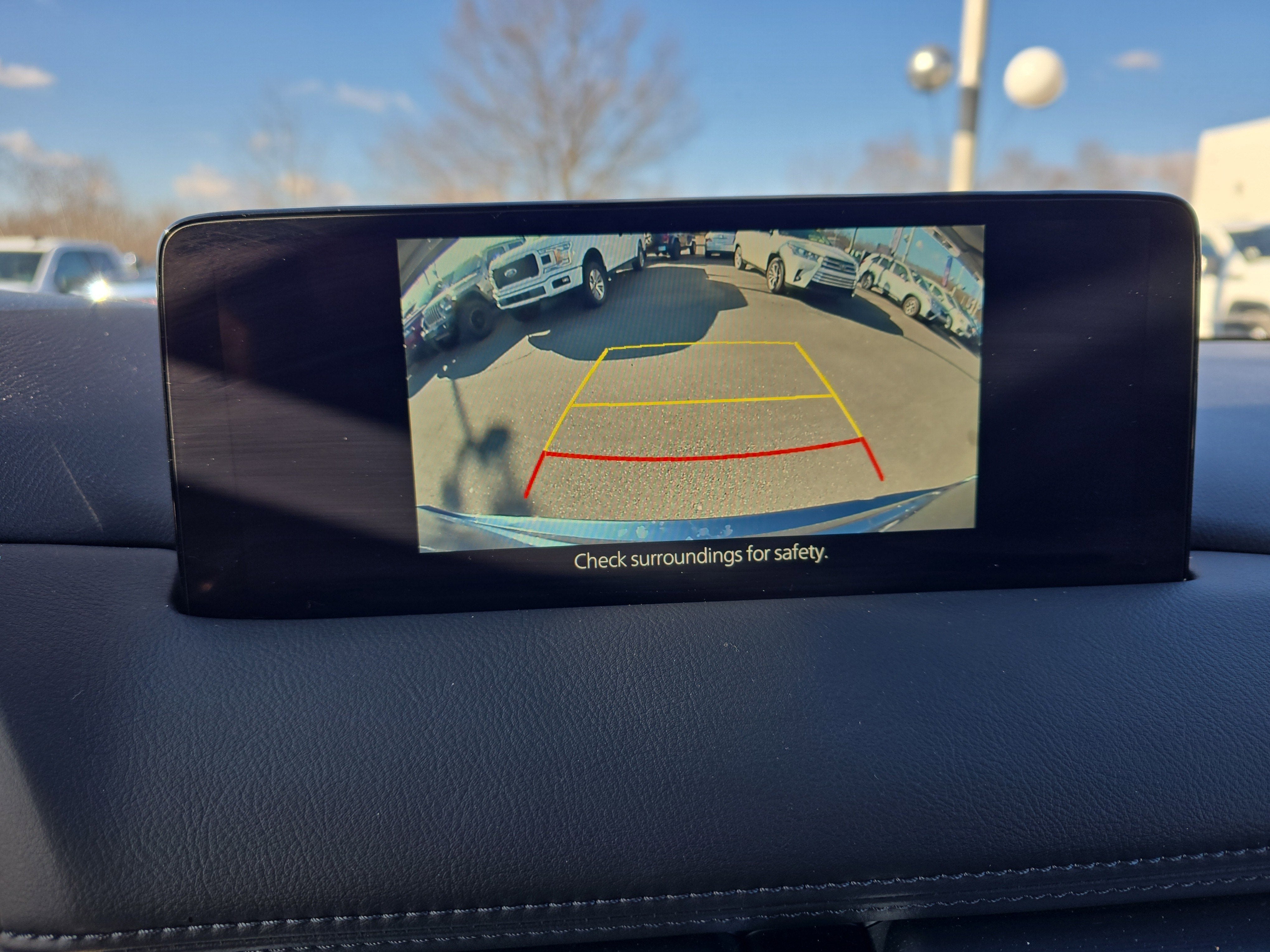 2021 Mazda Mazda CX-5 Grand Touring