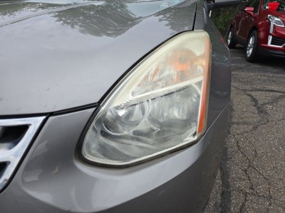 2013 Nissan Rogue SV