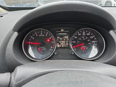 2013 Nissan Rogue SV