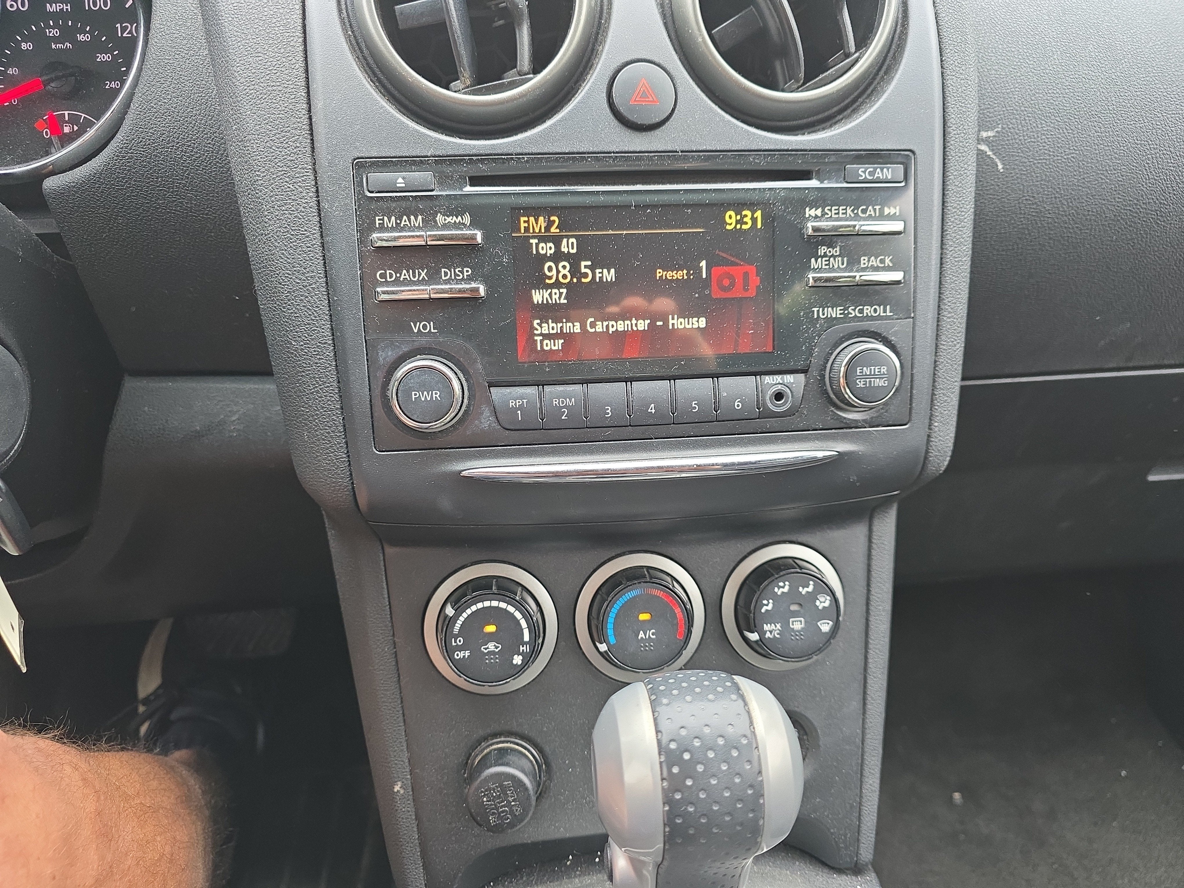 2013 Nissan Rogue SV