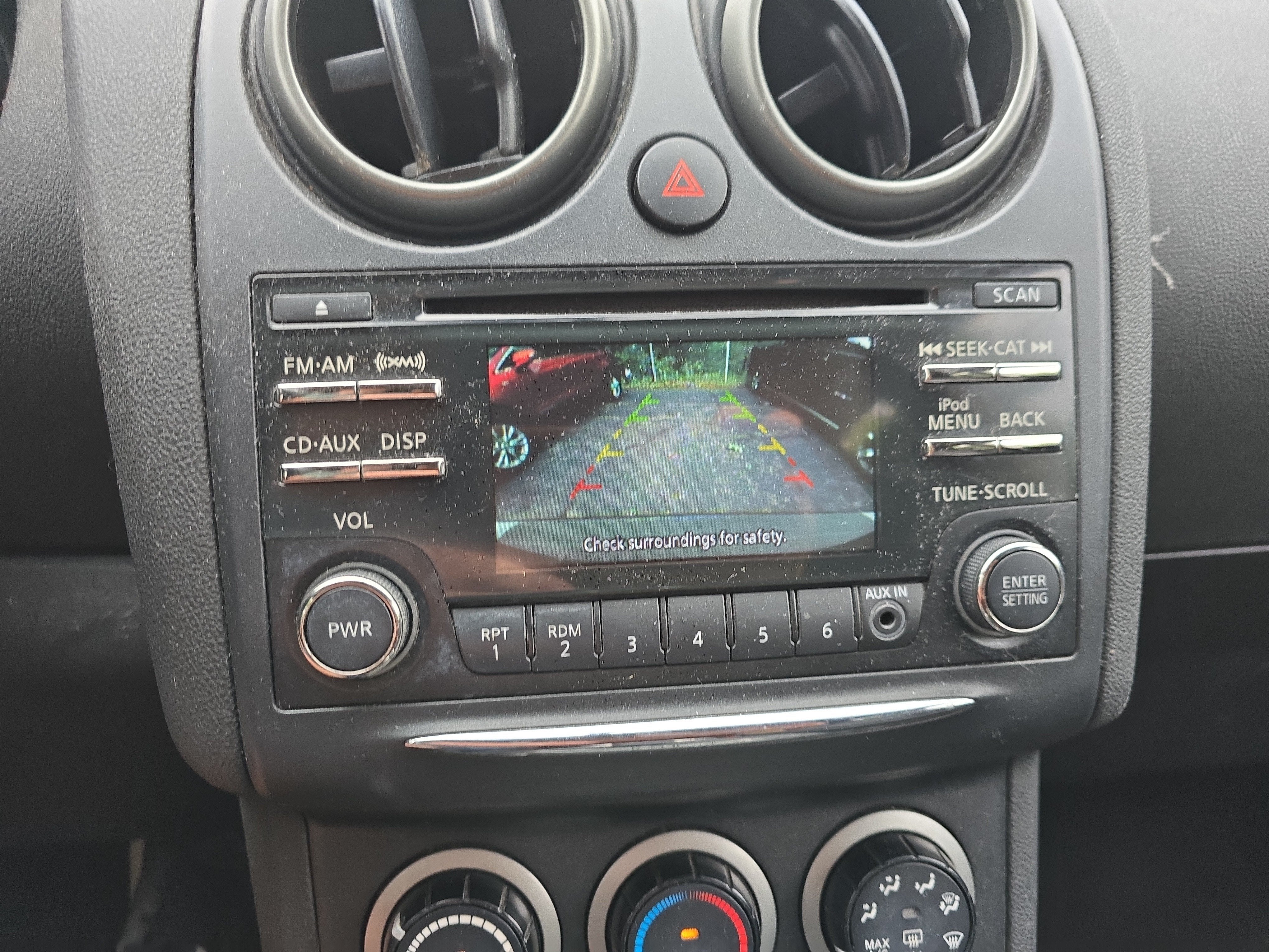2013 Nissan Rogue SV