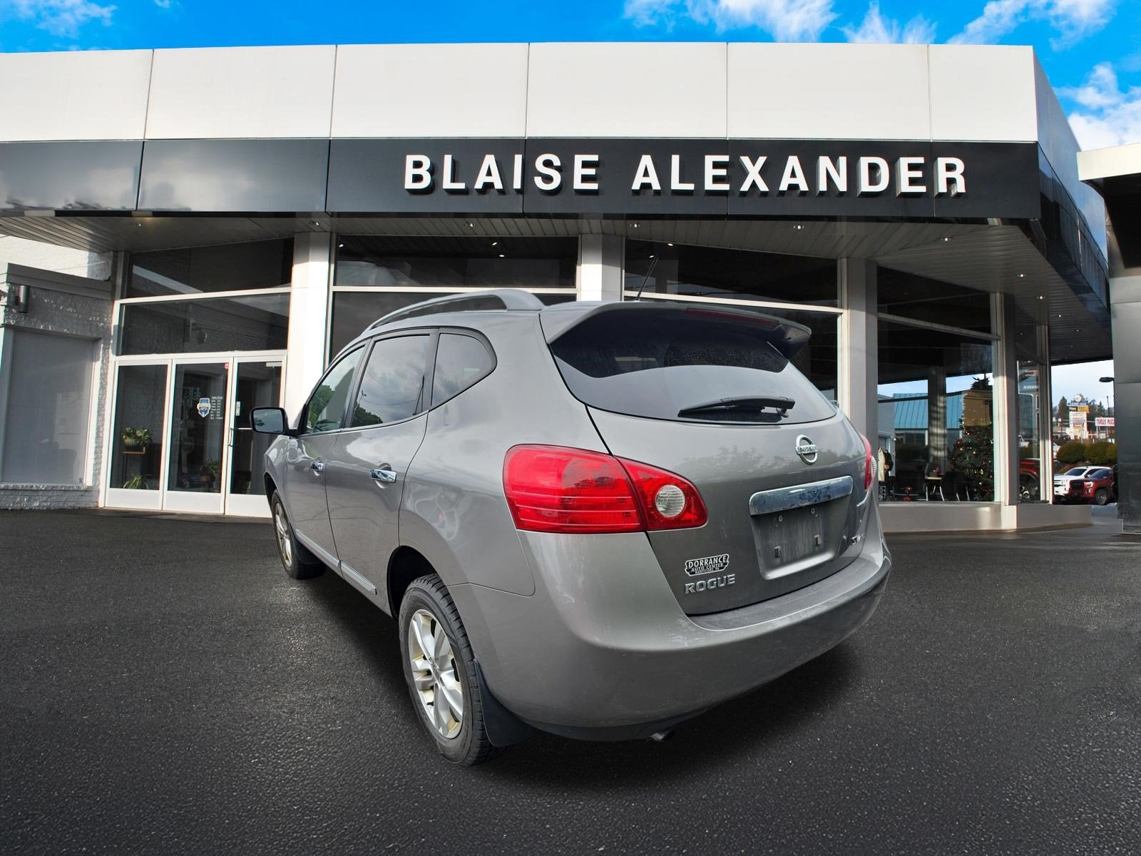 2013 Nissan Rogue SV
