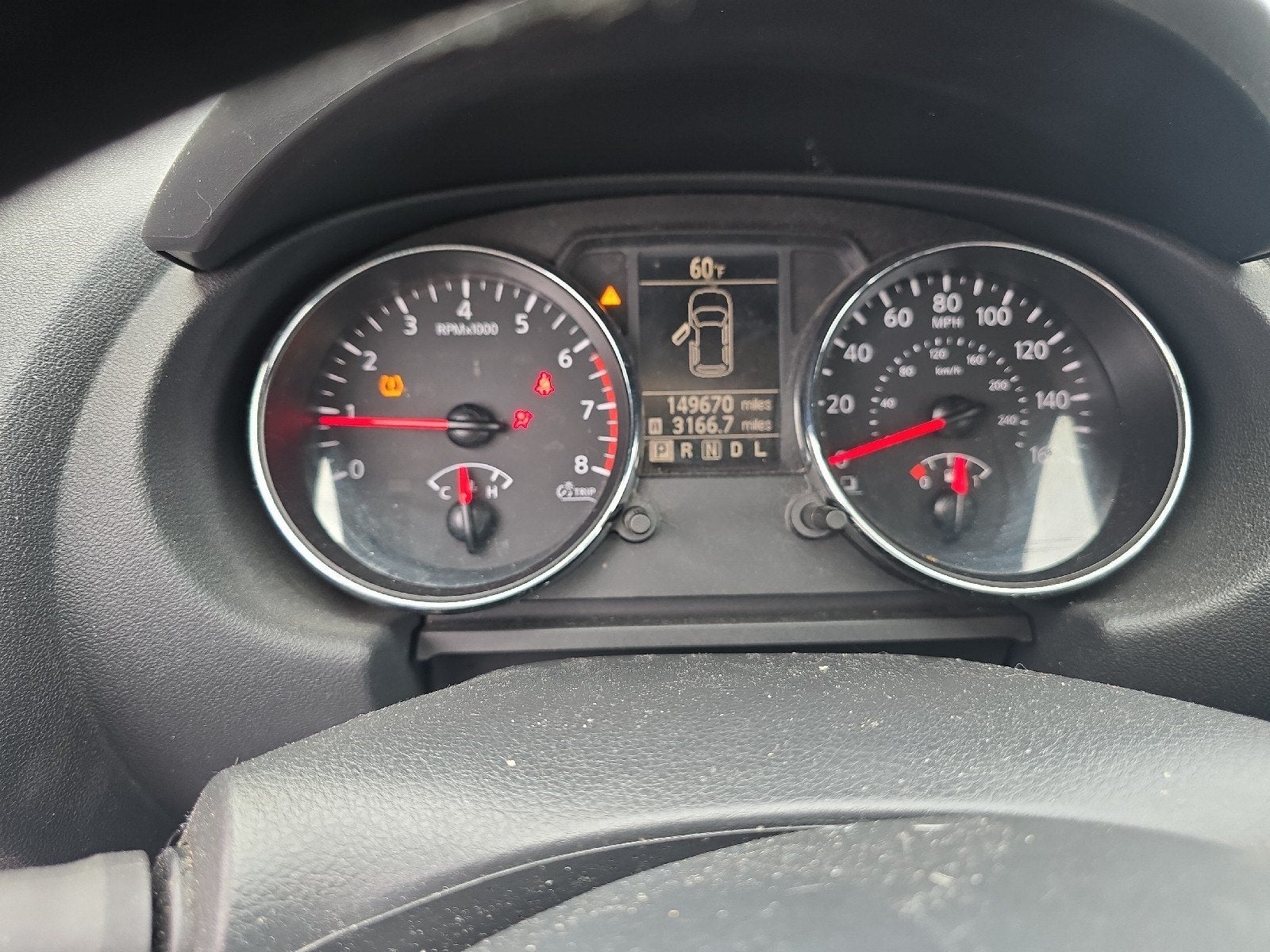 2014 Nissan Rogue Select S