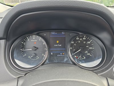 2020 Nissan Rogue SV