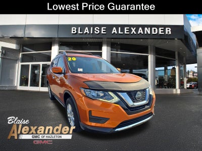 2020 Nissan Rogue SV