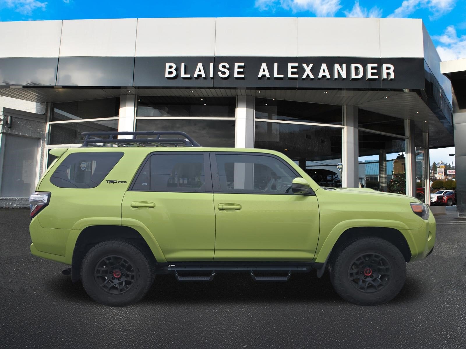 2022 Toyota 4Runner TRD Pro
