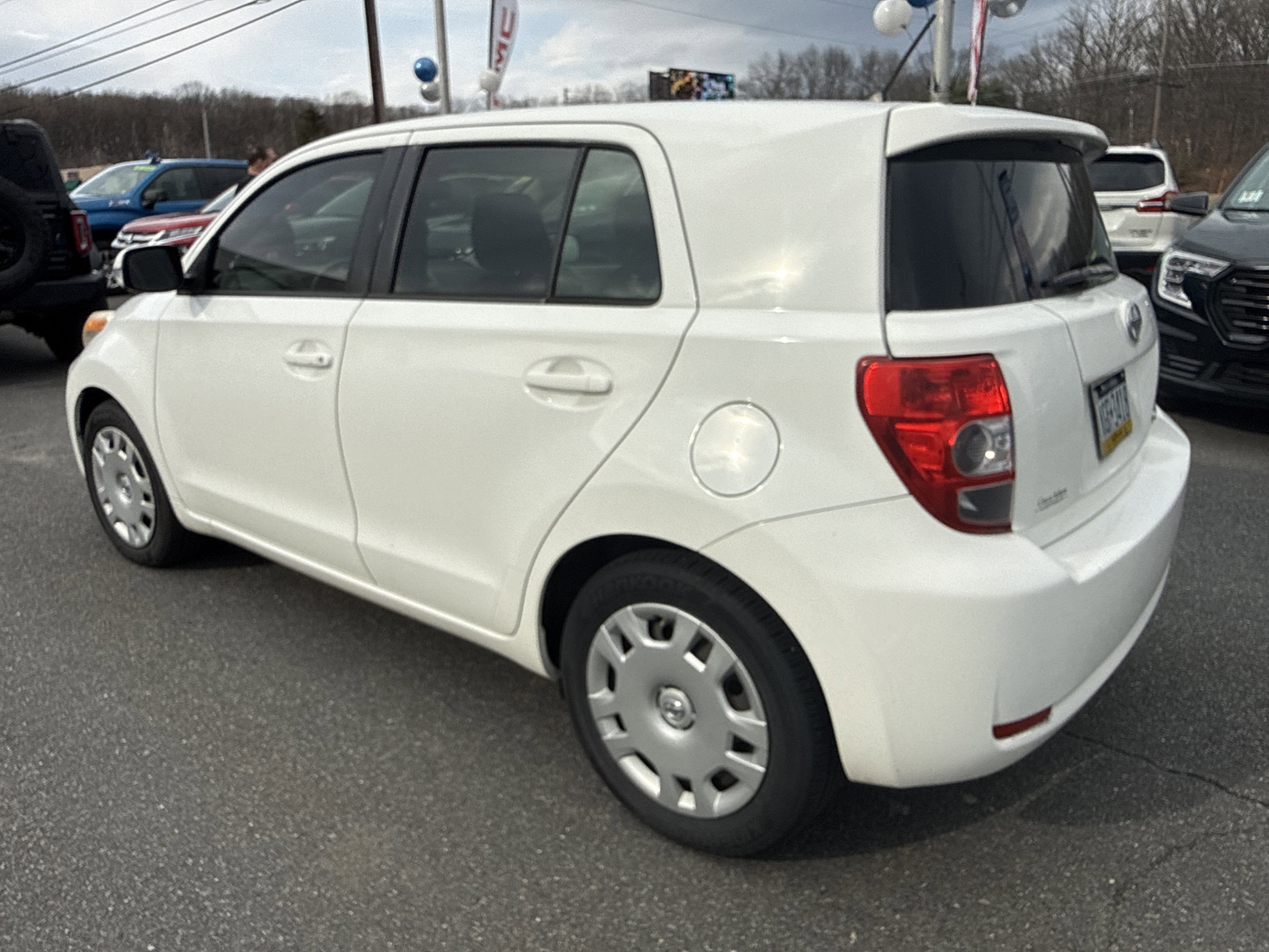 2012 Scion xD 5DR HB AT