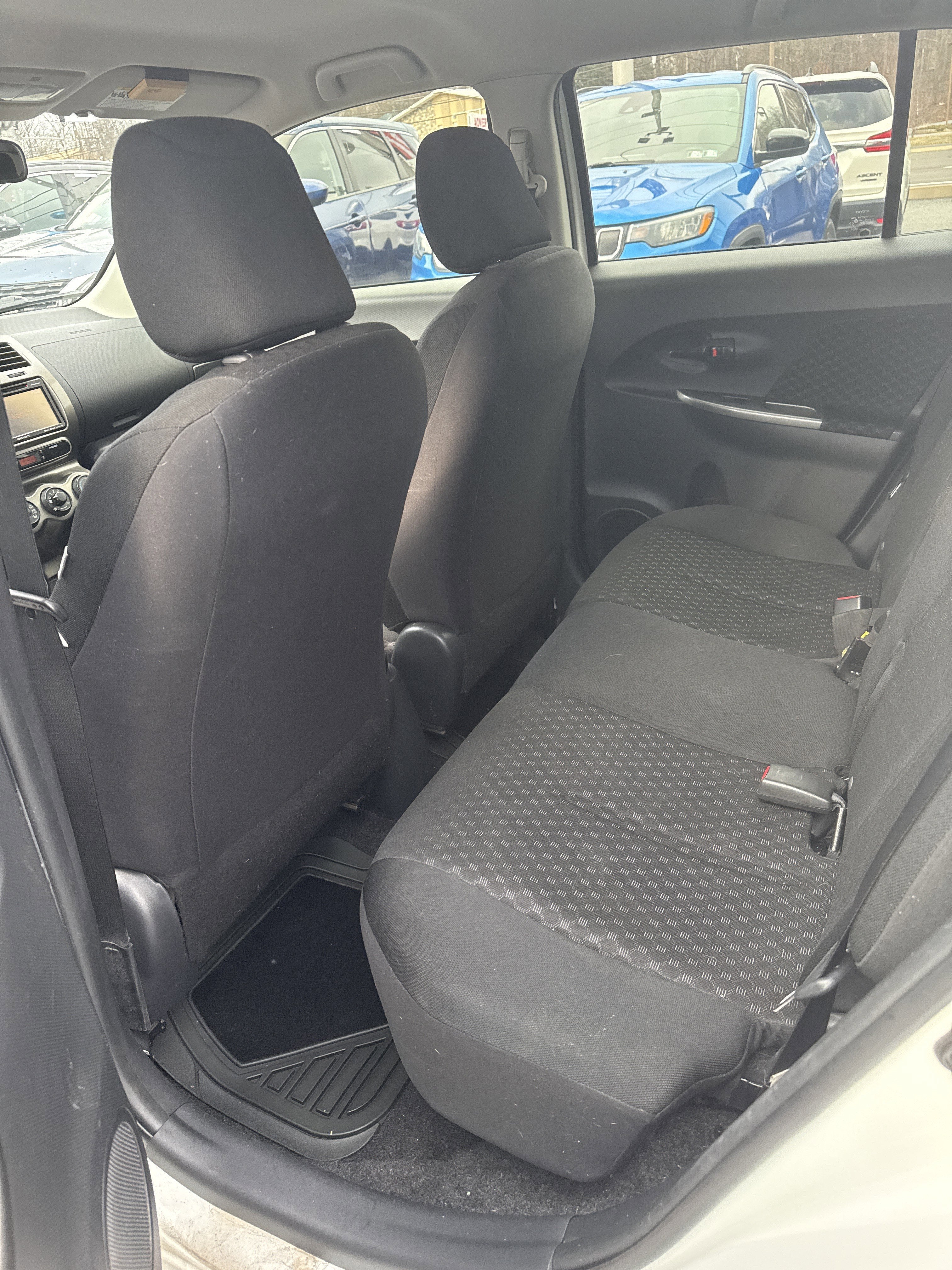 2012 Scion xD 5DR HB AT
