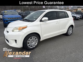 2012 Scion xD 5DR HB AT