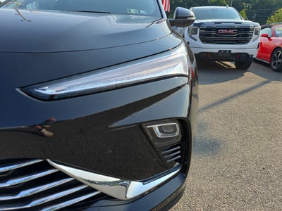 2024 Buick Envista Preferred