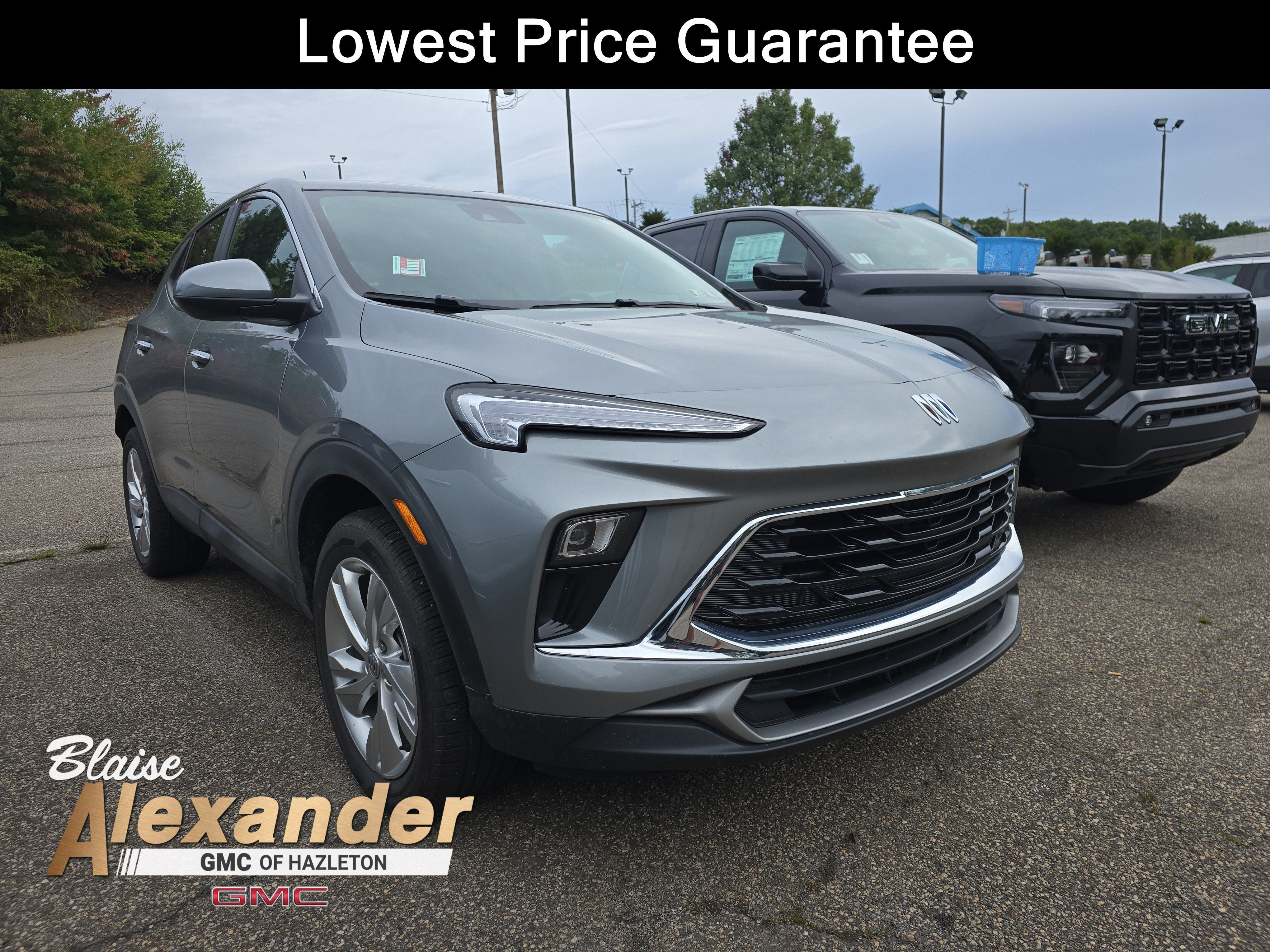 2024 Buick Encore GX Preferred