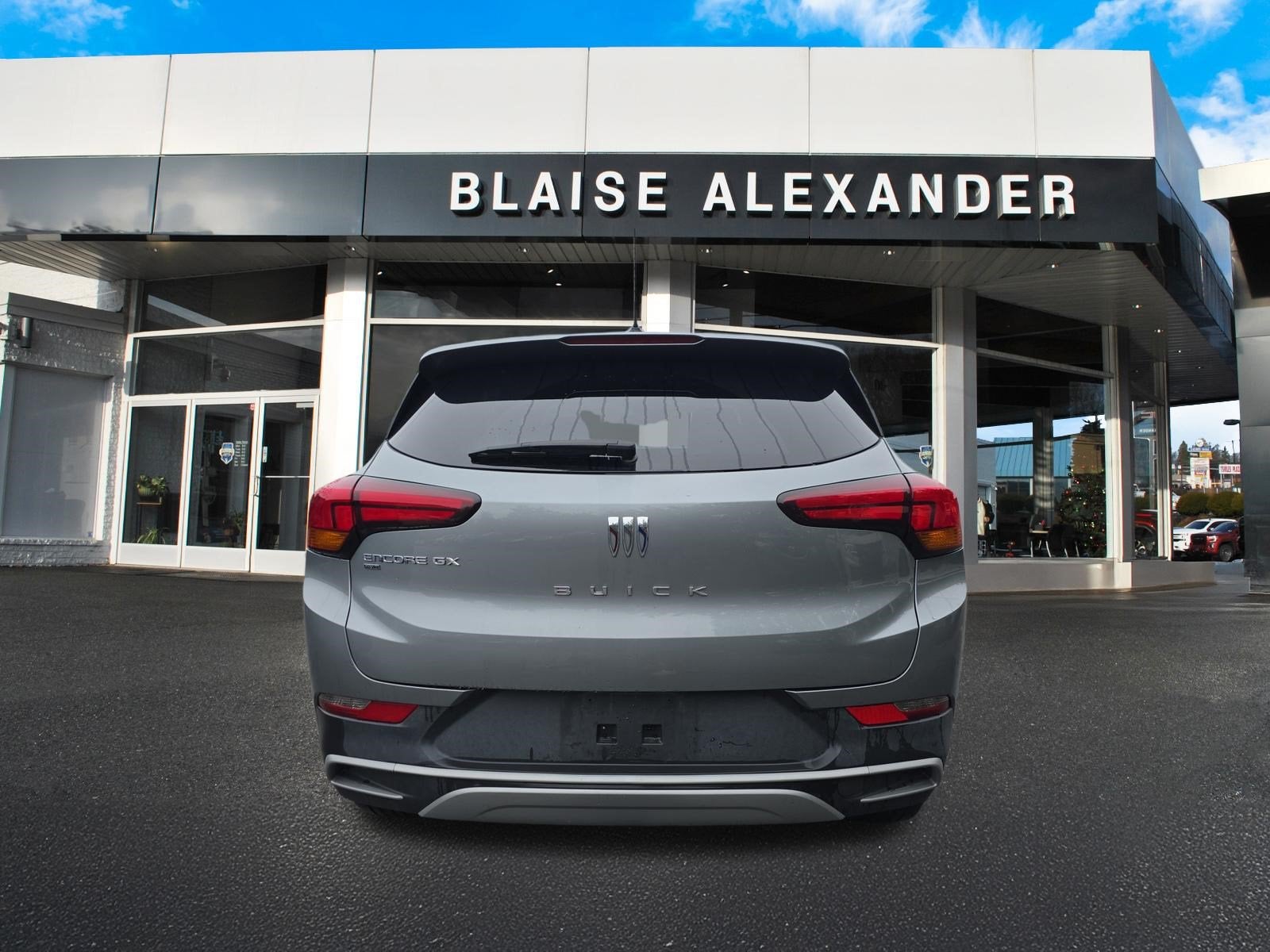 2024 Buick Encore GX Preferred