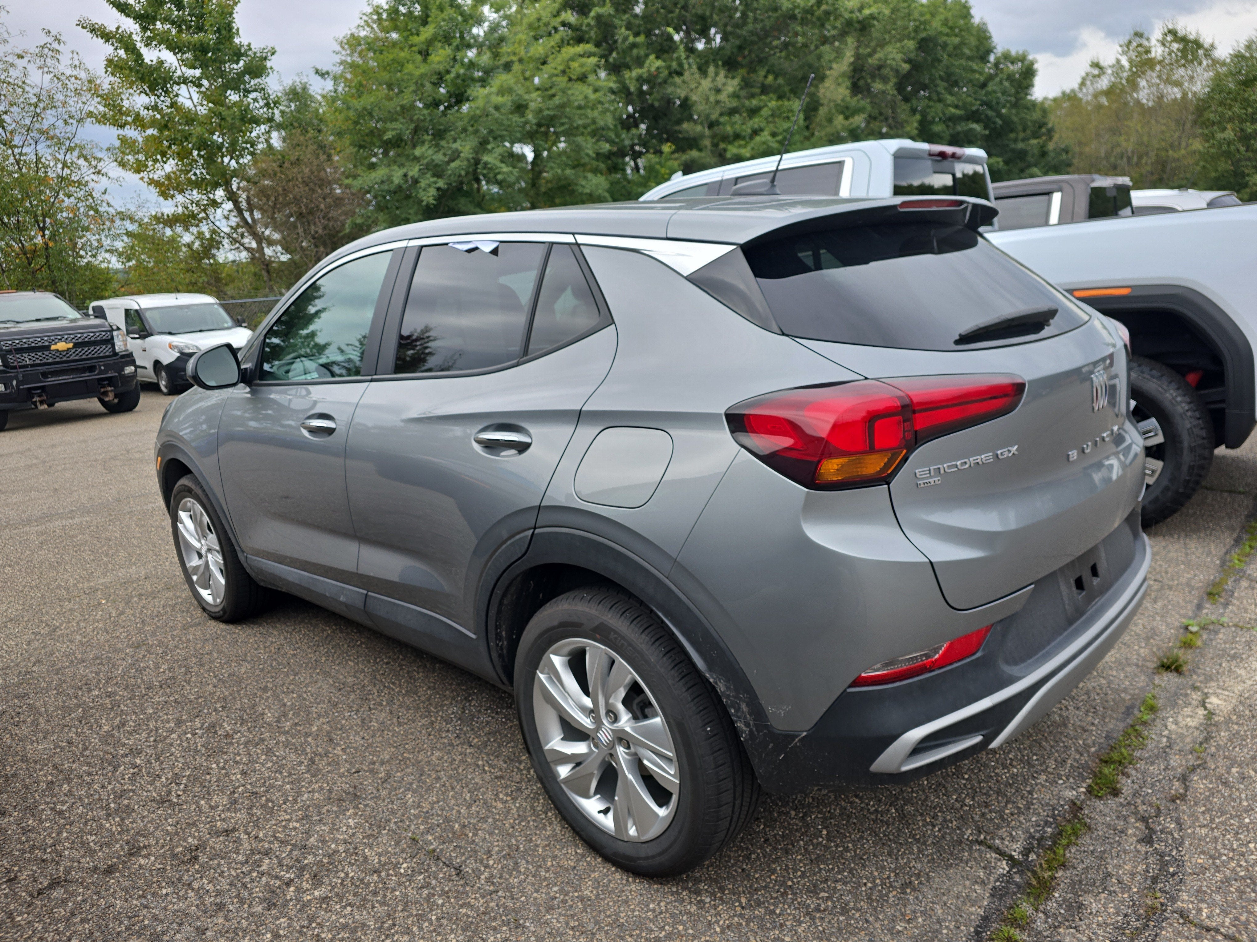 2024 Buick Encore GX Preferred