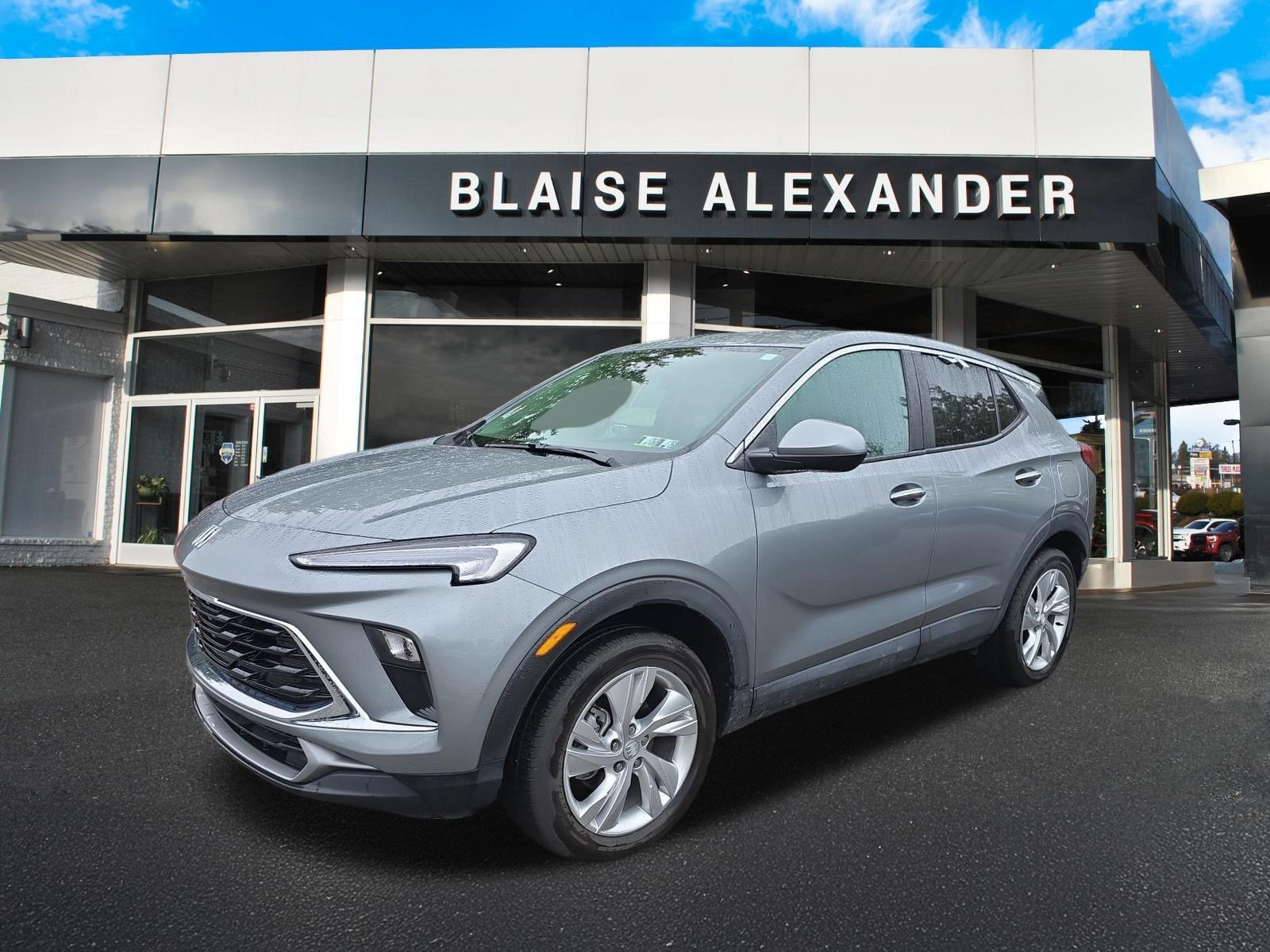 2024 Buick Encore GX Preferred
