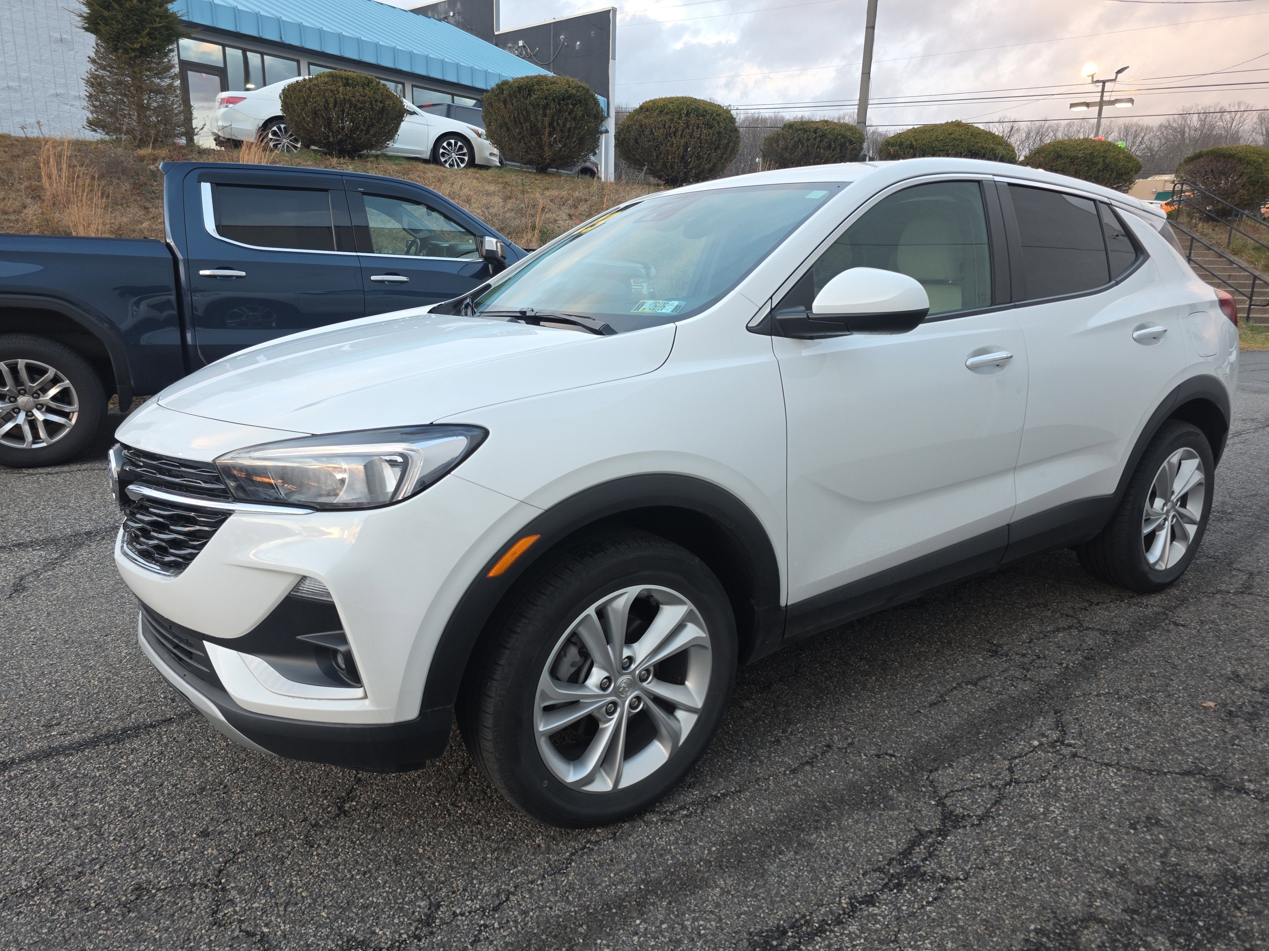 2023 Buick Encore GX Preferred