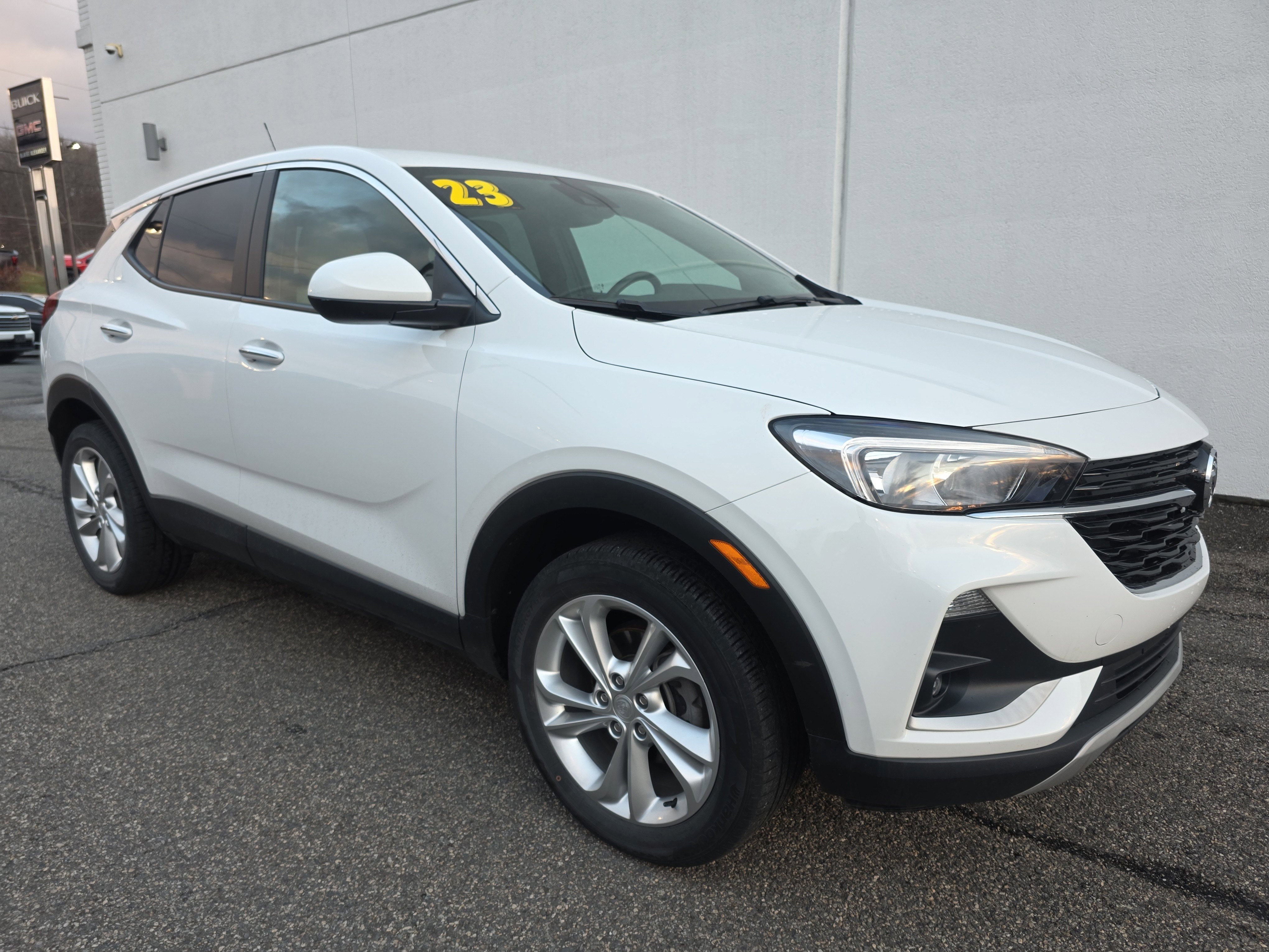 2023 Buick Encore GX Preferred