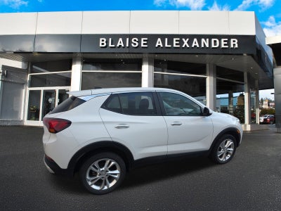 2023 Buick Encore GX Preferred