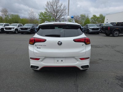 2022 Buick Encore GX Select