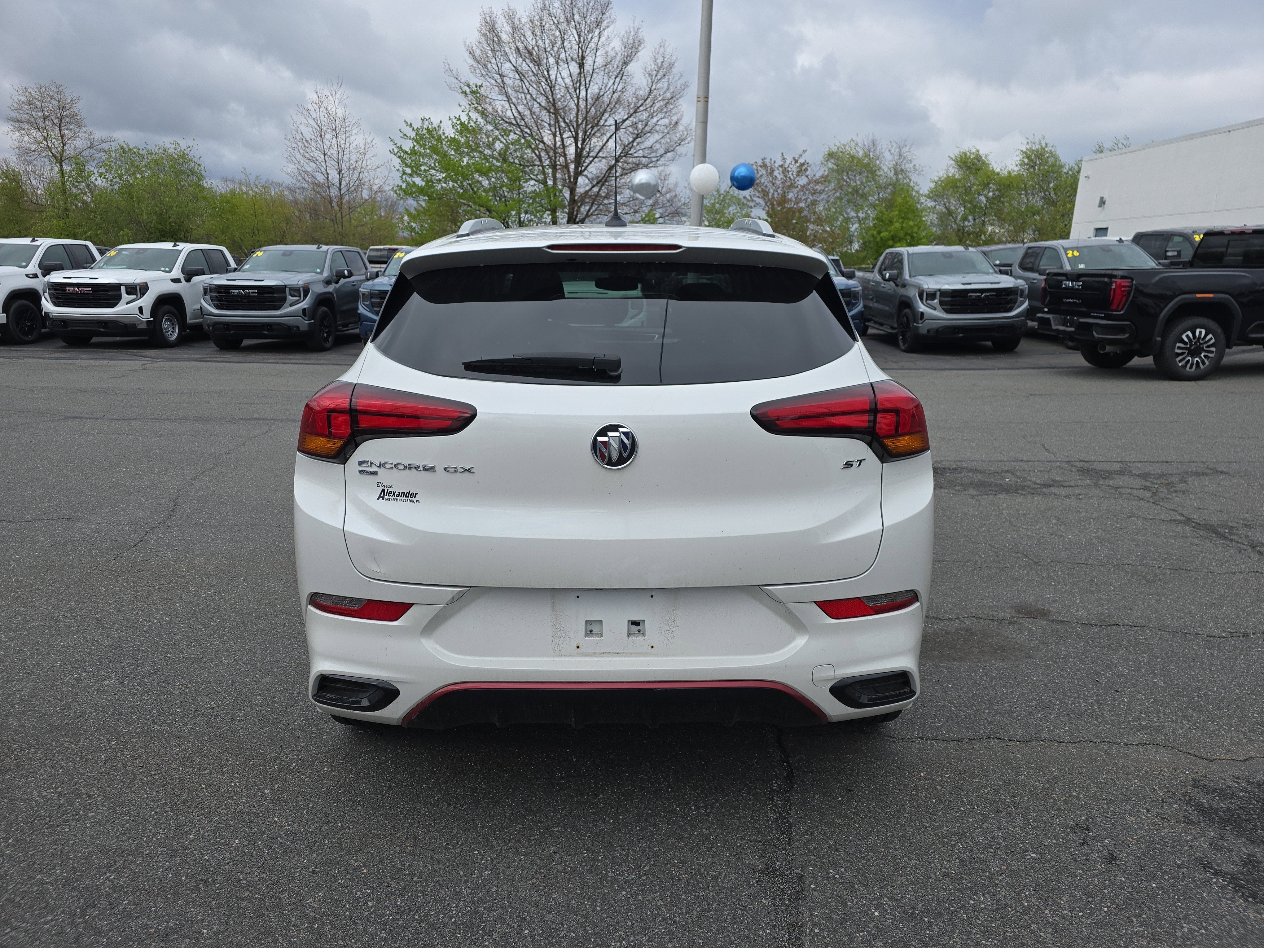 2022 Buick Encore GX Select