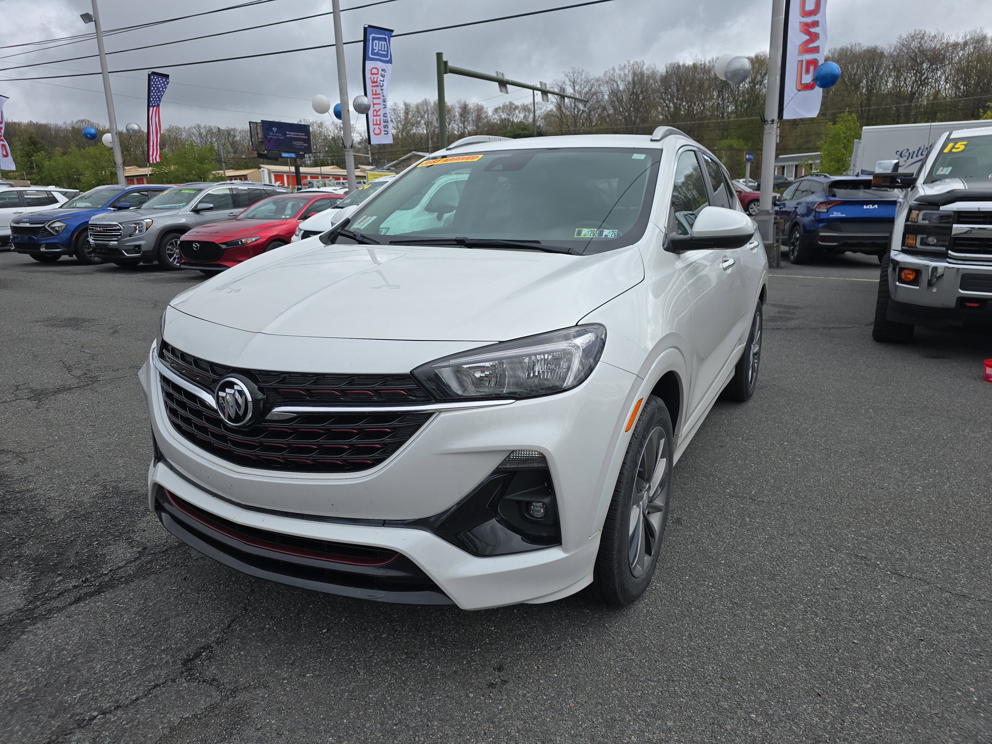 2022 Buick Encore GX Select