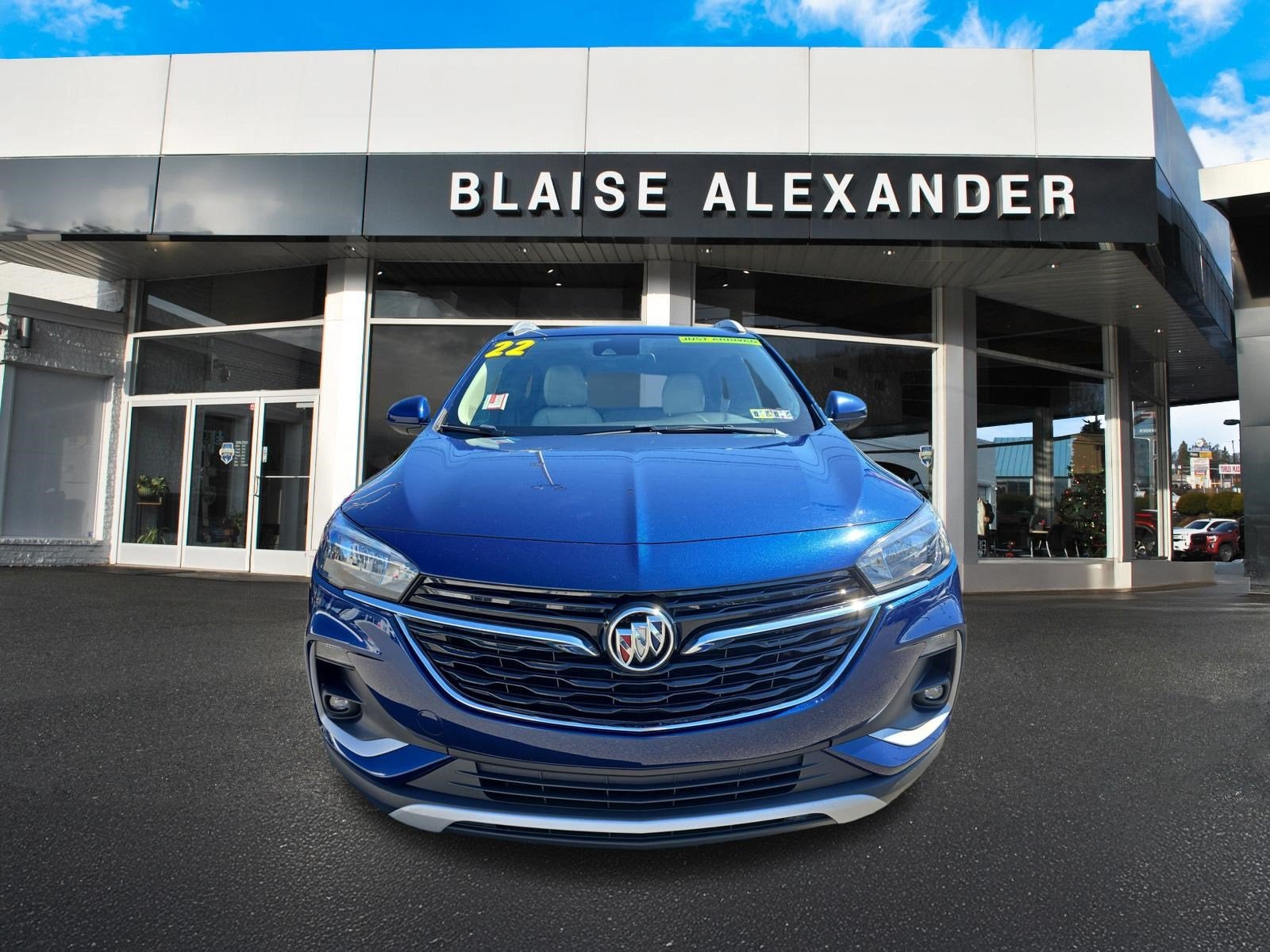 2022 Buick Encore GX Select