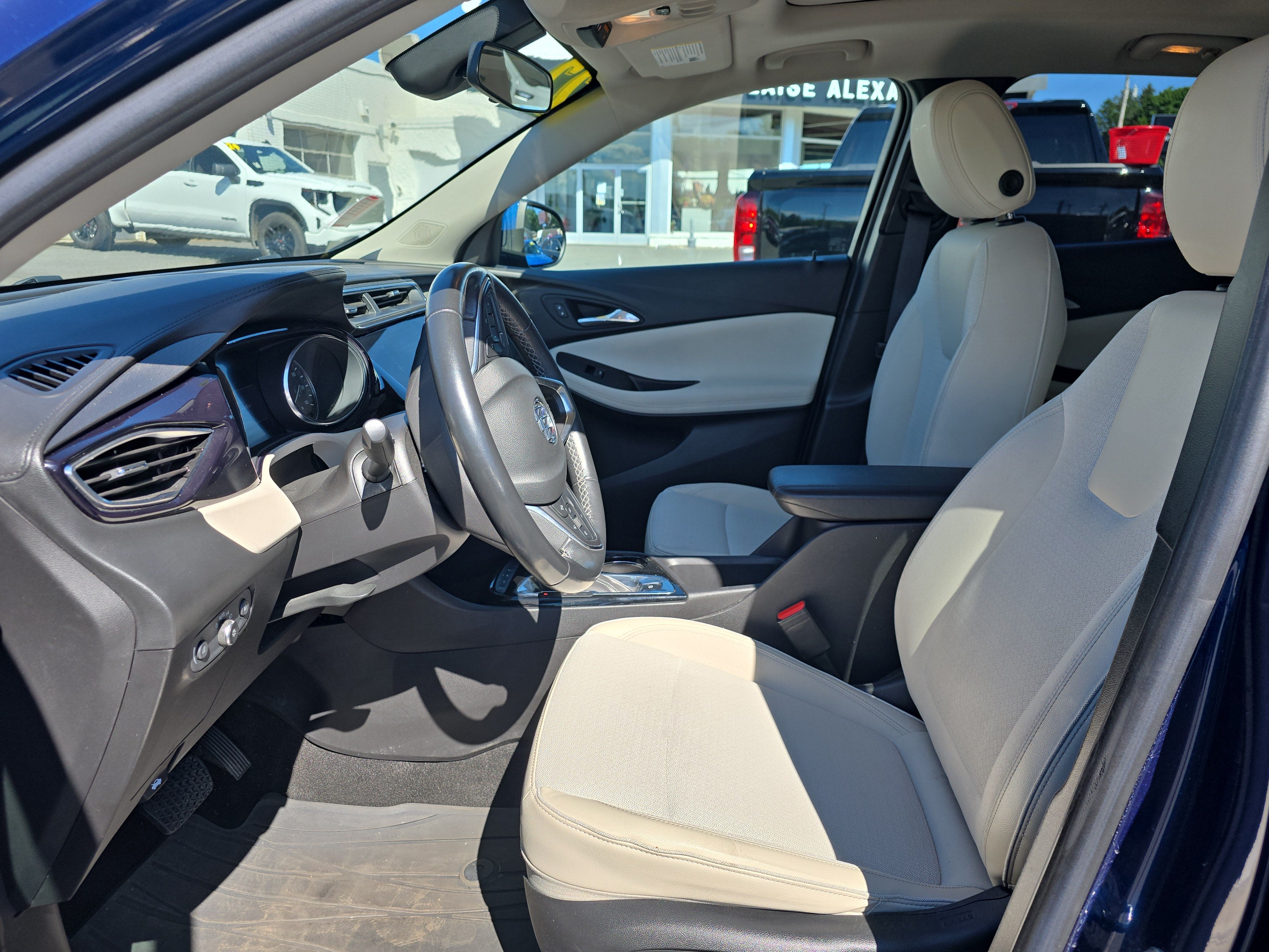 2022 Buick Encore GX Select