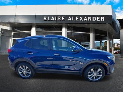 2022 Buick Encore GX Select