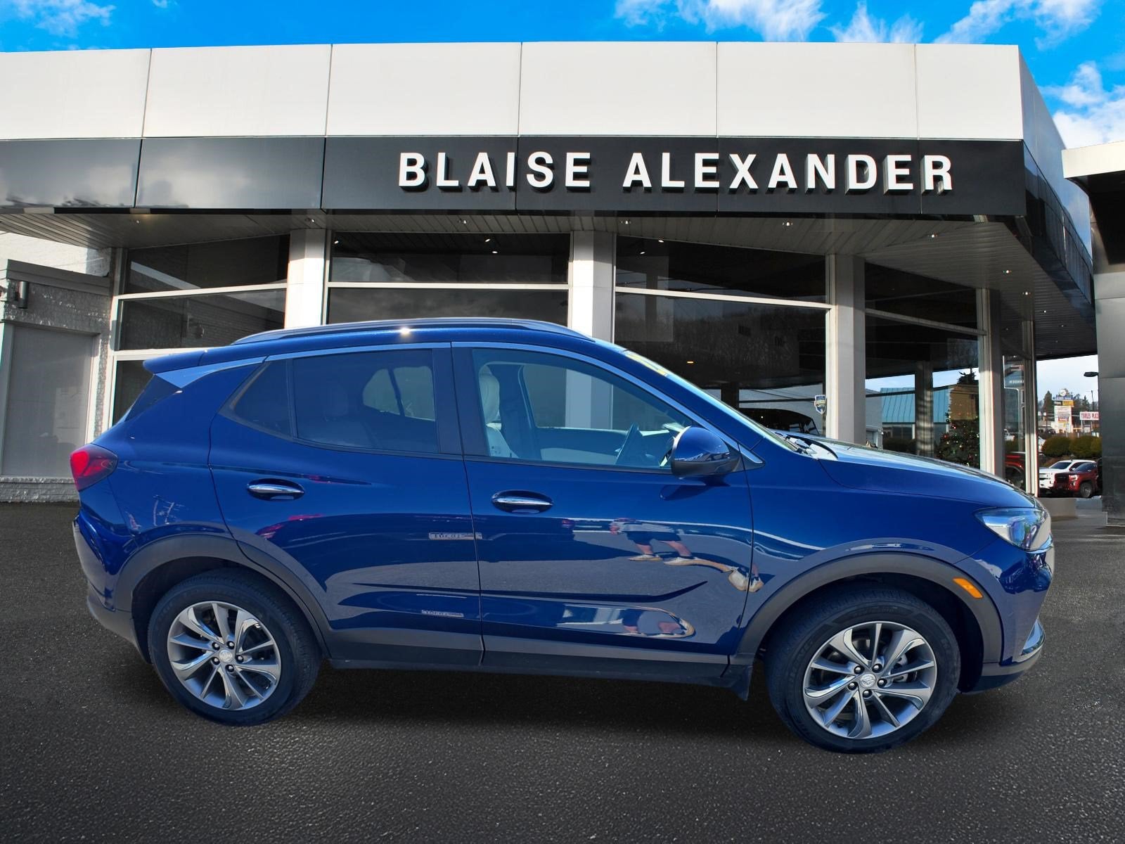 2022 Buick Encore GX Select