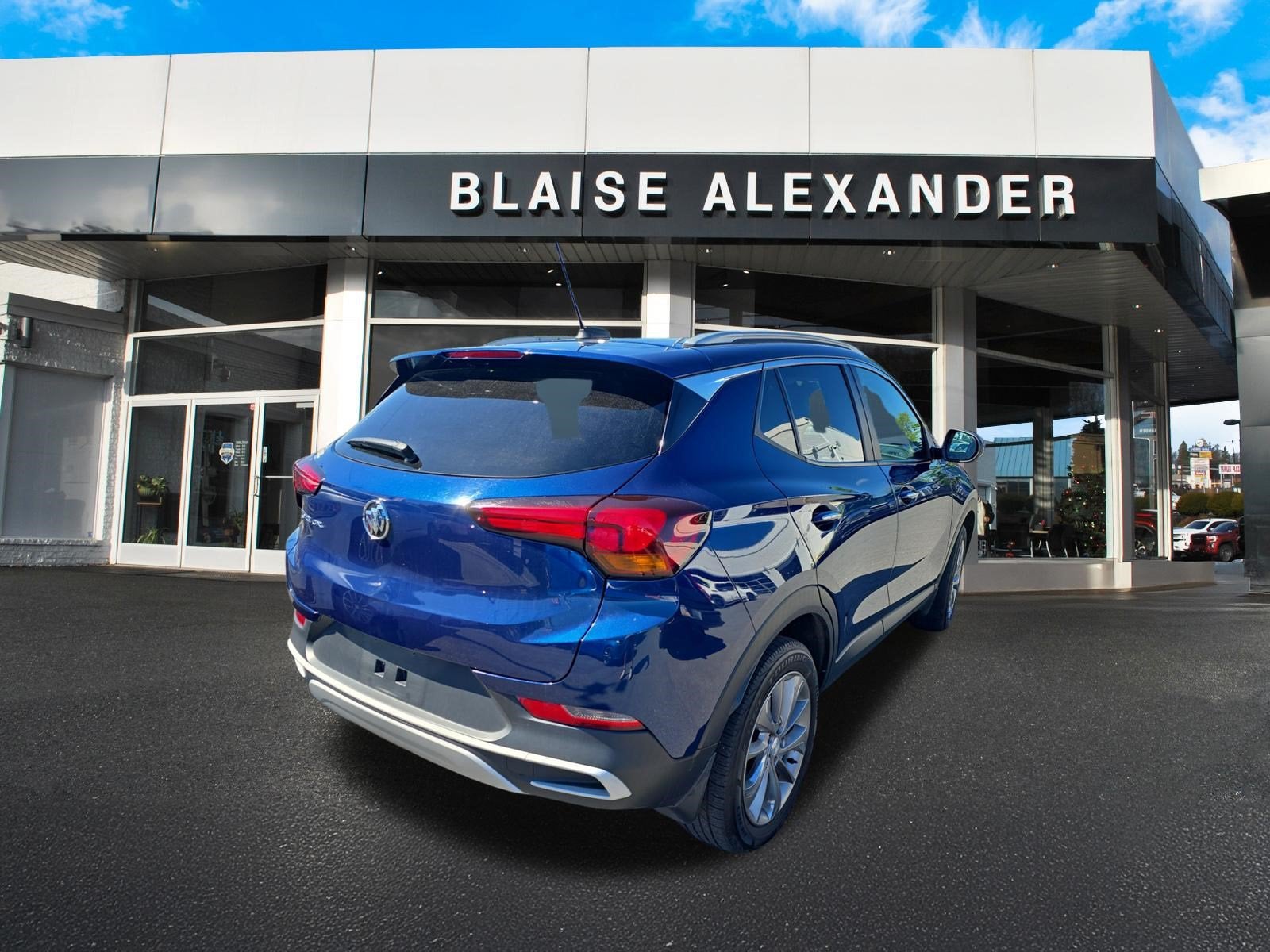2022 Buick Encore GX Select