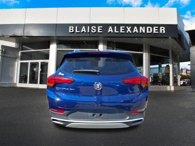 2022 Buick Encore GX Select