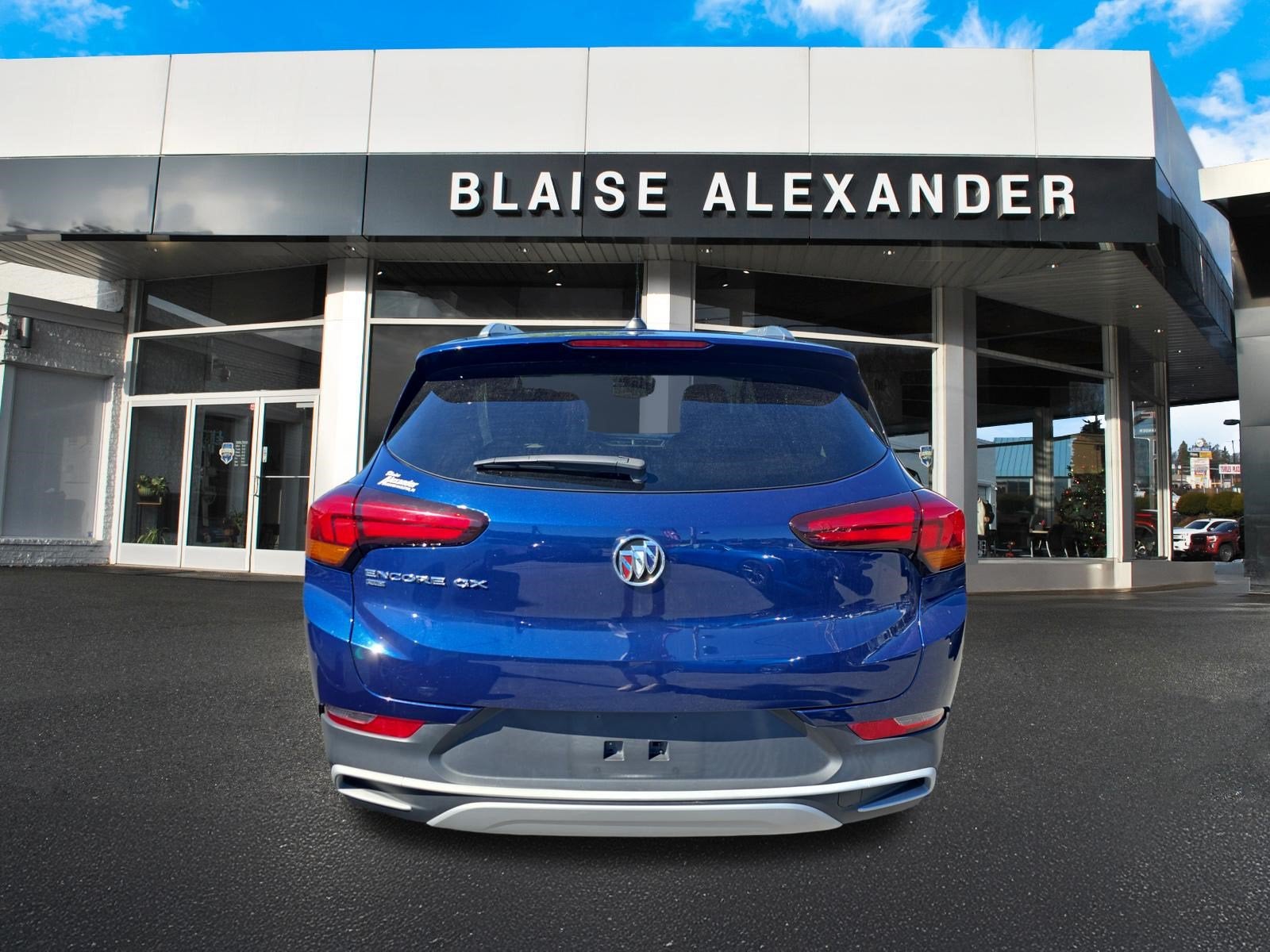 2022 Buick Encore GX Select