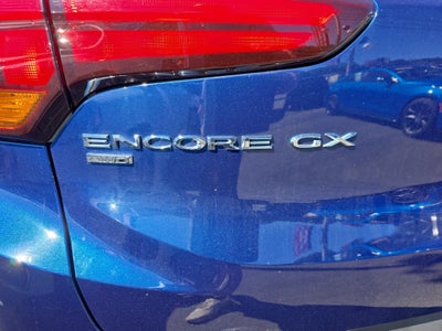 2022 Buick Encore GX Select